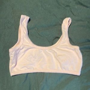 Peach ARQ bra